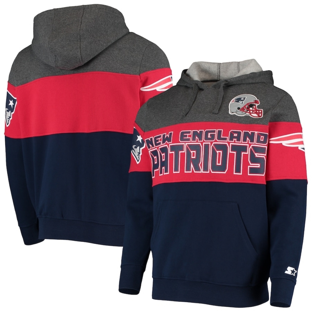 New England Patriots hoodie